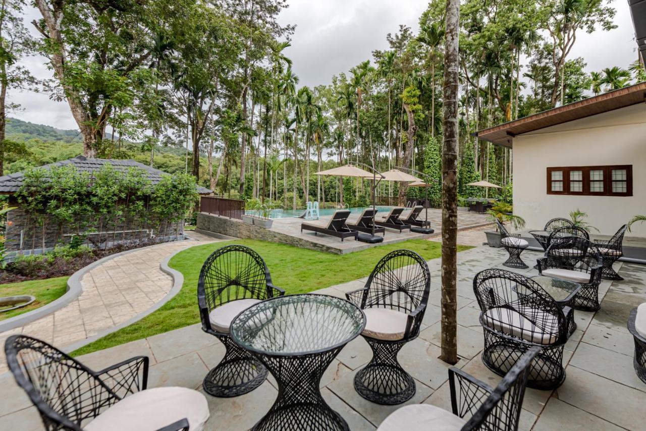 Shanthi Kunnj Riverside Exotica Chikmagalur Exterior photo