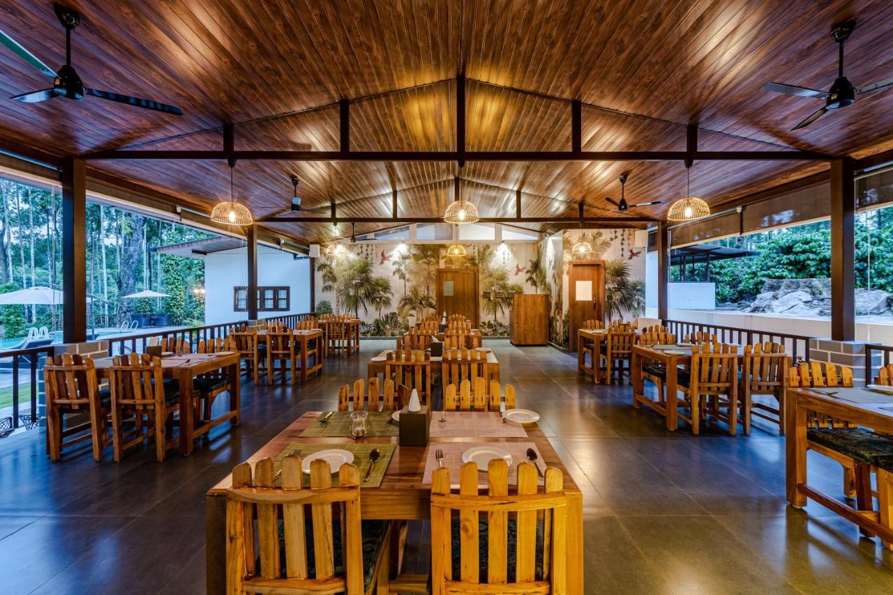Shanthi Kunnj Riverside Exotica Chikmagalur Exterior photo