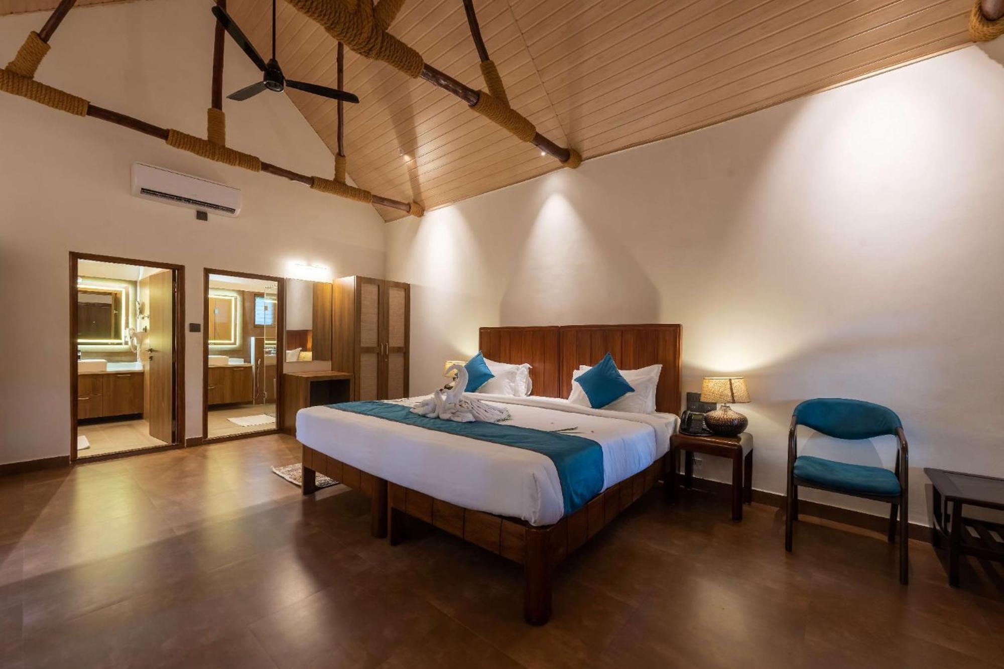 Shanthi Kunnj Riverside Exotica Chikmagalur Exterior photo